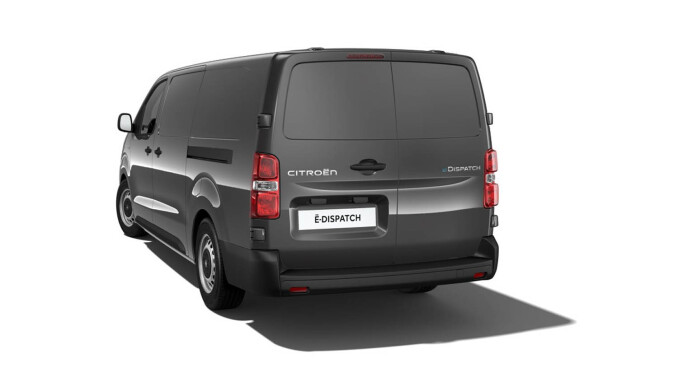 Citroen Dispatch Xl Diesel 2.0 BlueHDi 145ps Van Driver - Image 4